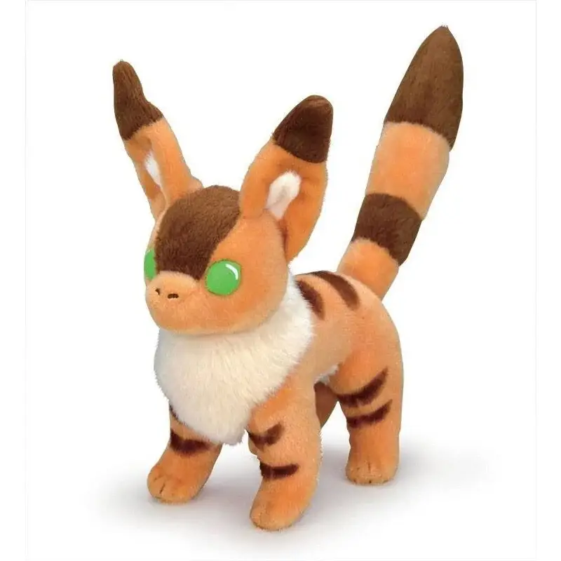 Merkproduct The Castle in the Sky pluche Fox Squirrel 16 cm