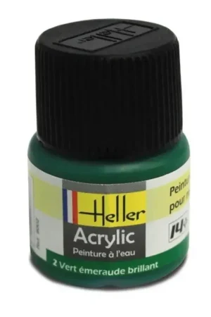 Veilige Betaling gloss Gloss Emerald Green acrylic 0.5 fl.oz Acrylverf
