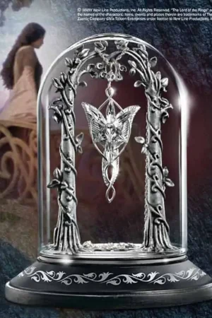 Lord of the Rings Display for the Evenstar Pendant Snelle Levering