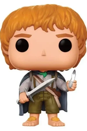 Rechtstreeks Van De Fabrikant Lord of the Rings POP! Movies Vinyl Figure Samwise Gamgee 8 cm Pop figur