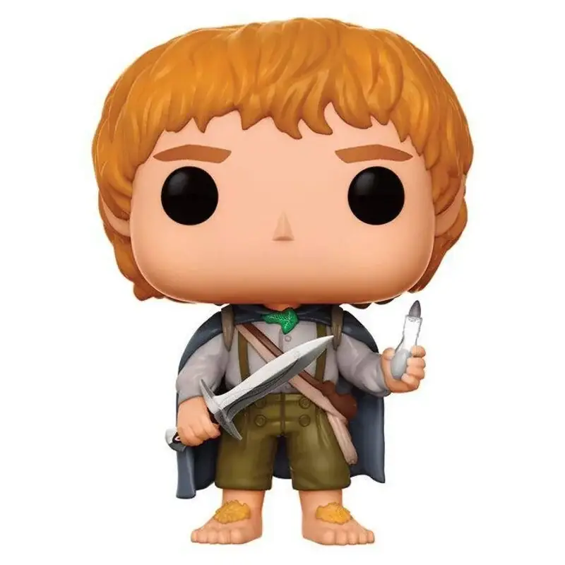 Rechtstreeks Van De Fabrikant Lord of the Rings POP! Movies Vinyl Figure Samwise Gamgee 8 cm Pop figur
