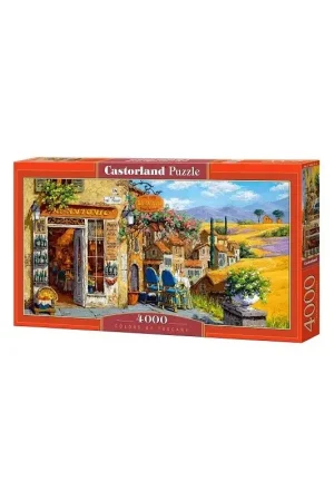Aanbieding Puzzel KLEUREN VAN TOSCANE