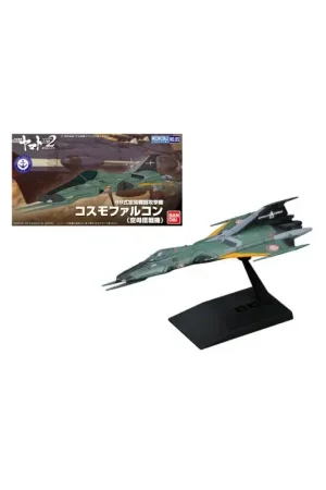Favoriet YAMATO - Type 99 Space Fighter Attack Craft Cosmo Falcon - Model Kit