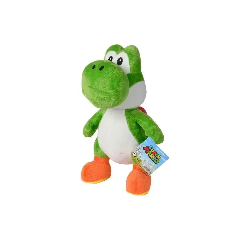 Super Mario knuffel Yoshi 30 cm Pluche Actieprijs