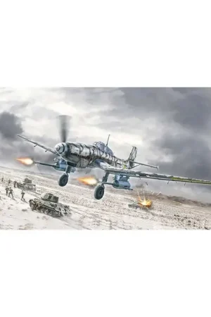 Junkers Ju87G-2 Schaalmodel Beste Prijs