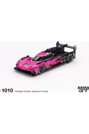 Voordeelprijs Cadillac v-series-r lmc55r 5.5l v8 team cadillac racing 01 bourdais / dixon / rengervan der zande imsa petit le mans 2024 1st