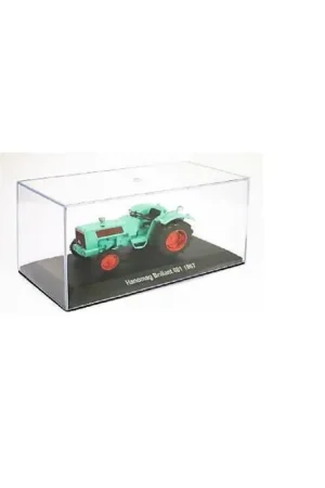 Exclusieve Aanbieding Hanomag Brillant 601 Tractor 1967 1/43 Miniatuur
