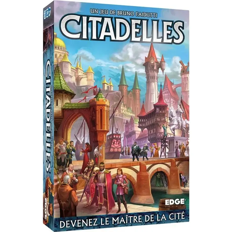 Beste Prijs Citadelles : 4e Édition