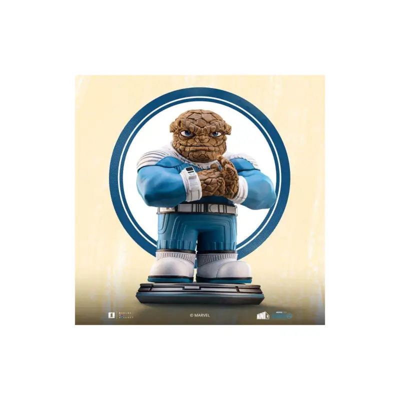Fantastic Four First Steps Thing Minico Figuurtje Hete Deal