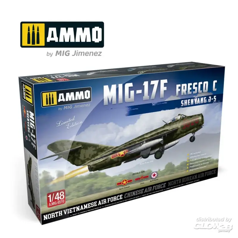Weekendaanbieding Ammo - mig jimenez Schaalmodel