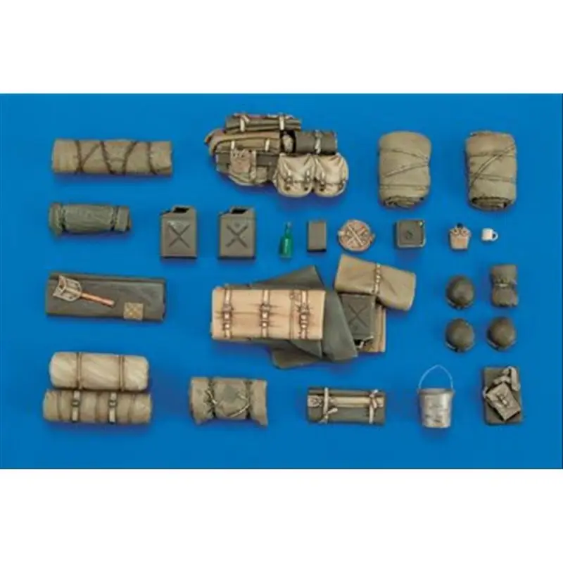 Nu Kopen Royal Model: 1/35; Stowage M26 Pershing Accessoire