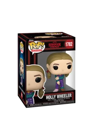 Favoriet STRANGER THINGS S5 - POP TV 1782 - Holly Wheeler Pop figur