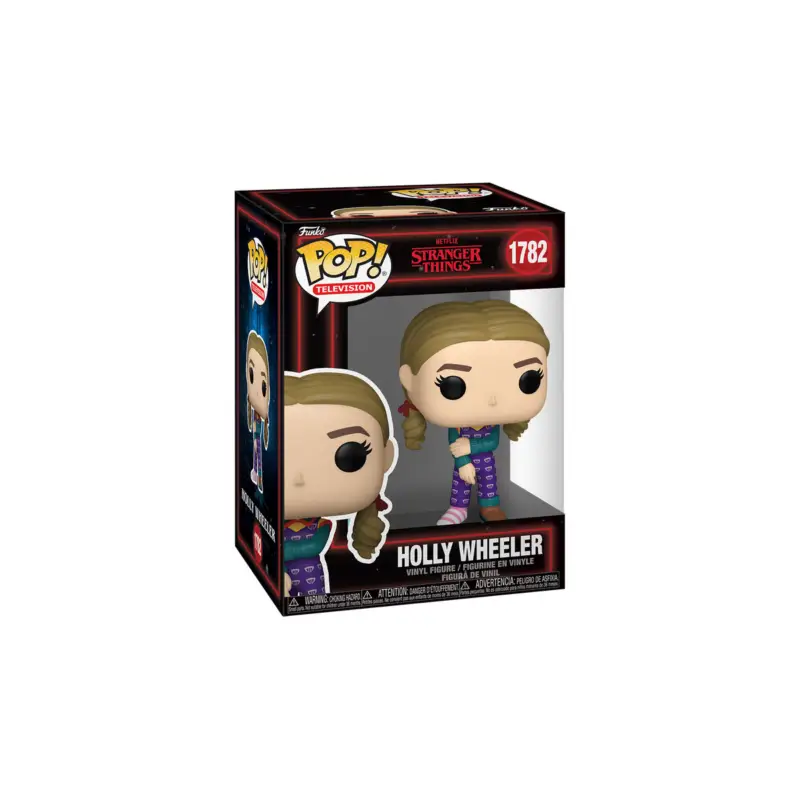 Favoriet STRANGER THINGS S5 - POP TV 1782 - Holly Wheeler Pop figur
