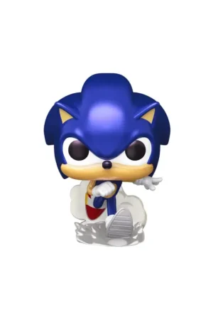 Voordeelprijs Sonic - The Hedgehog POP! Plus Movies Vinyl figures Sonic(PRL) 9 cm Pop figur
