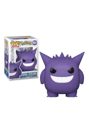 POKEMON - POP Games N° 1031 - Gengar Pop figur Goedkoop