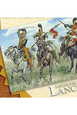 Lanciers french light 172 Figuren Direct Beschikbaar