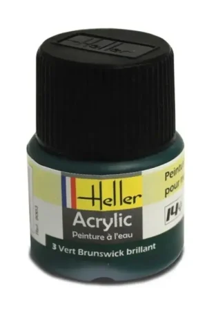gloss Gloss Brownswick green Acrylic 0.5 fl.oz Acrylverf Hoge Kwaliteit