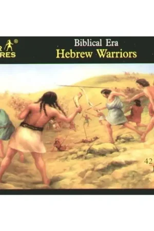 Direct Verzonden Hebrew Army Warriors Figuren
