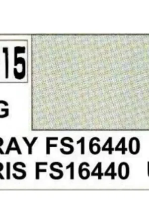 Betaalbaar H315 Grey FS16440 Acrylverf