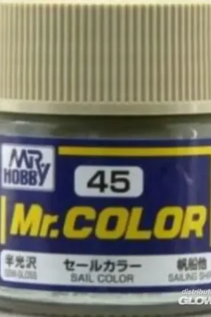 Shop Nu Mr Hobby -Gunze Mr. Color (10 ml) Sail Color Acrylverf