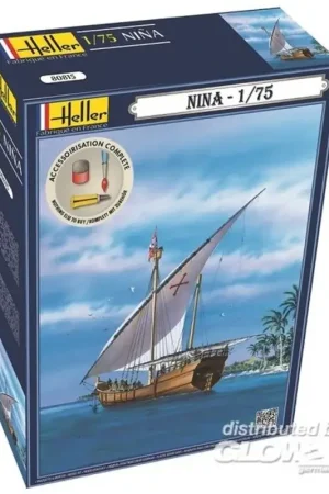 Starter kit nina Schaalmodel Gereduceerde Prijs