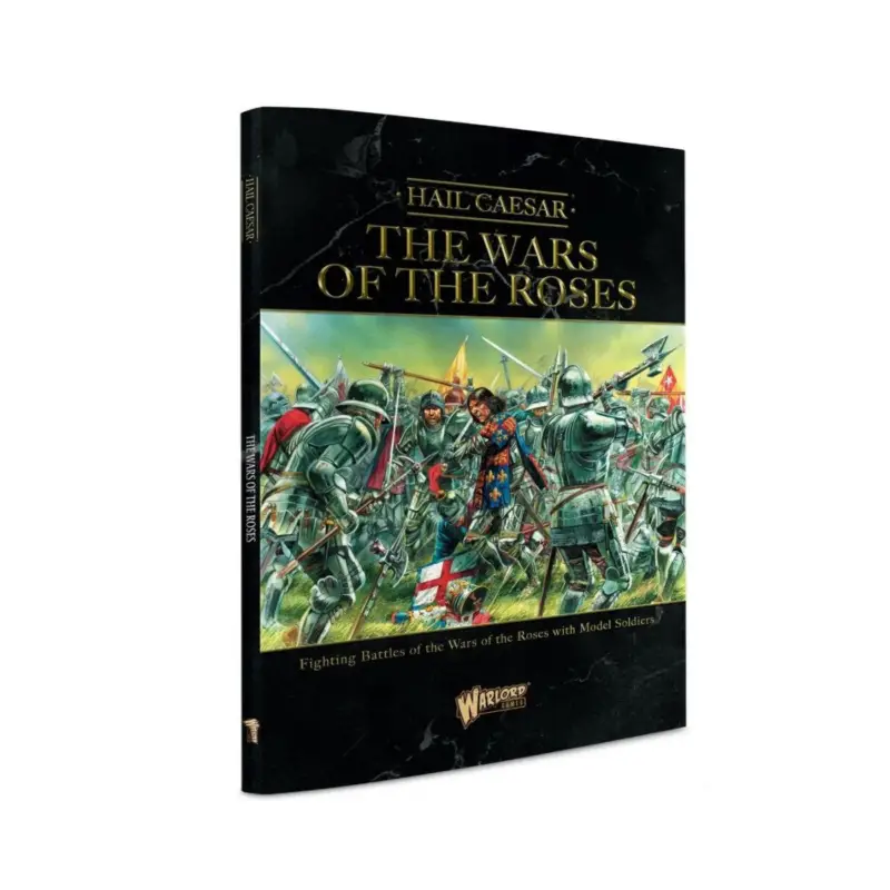 Laatste Kans War of the Roses - Hail Caesar Supplement (English)