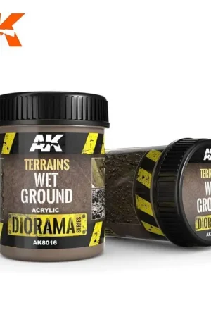 terreinen natte grond 250ML Merkproduct
