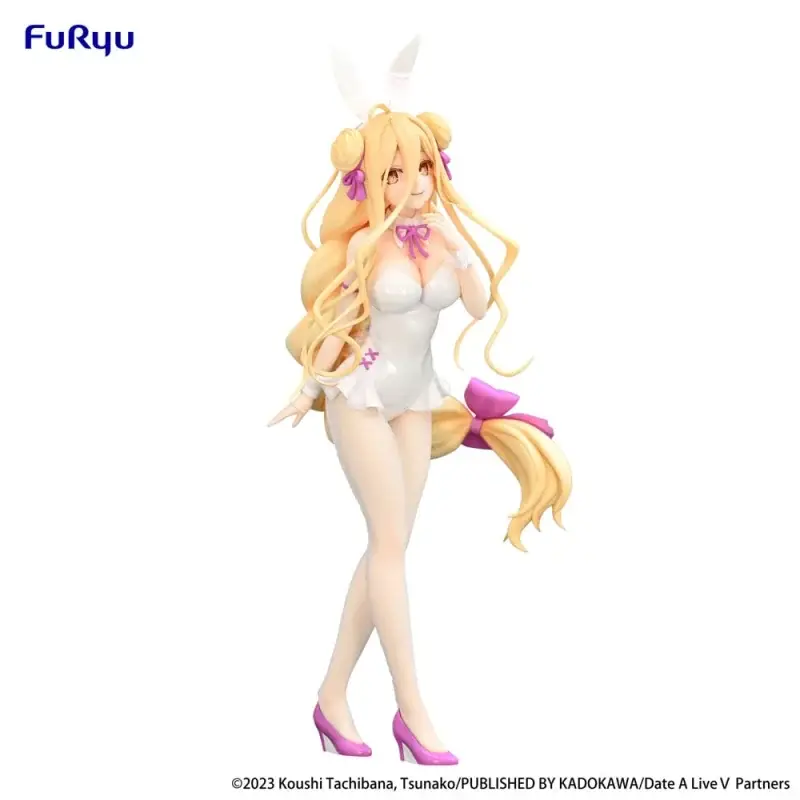 Lage Prijs Date A Live BiCute Bunnies Mukuro Hoshimiya 27 cm Figuurtje