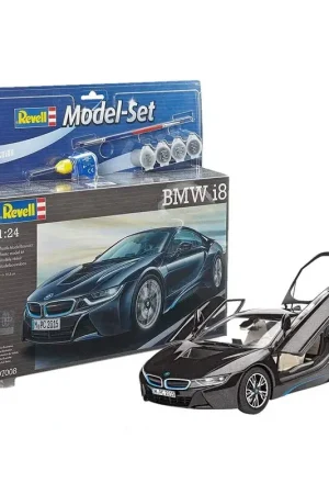 BMW i8-box Schaalmodel Laatste Kans