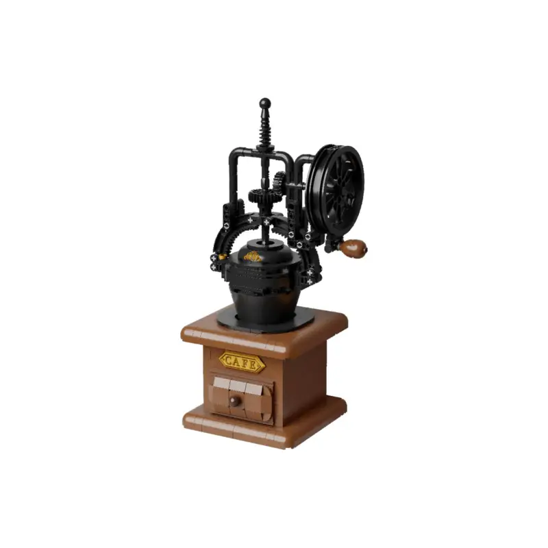 Shop Nu Retro Collection Pantasy 85053 Coffee Grinder 28cm