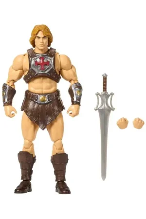 Gratis Retour Masters of the Universe 2026 Movie Chronicles He-Man Figure 18 cm Figuurtje