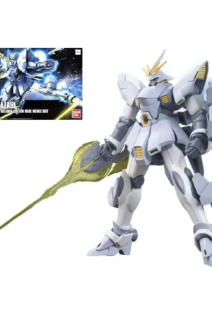Beperkt Aanbod Gundam Build Fighters - HGBF 1/144 Miss Sazabi - Model Kit Gunpla