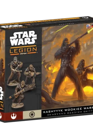 Meest Verkocht SWL: Kashyyyk Wookiee Warriors