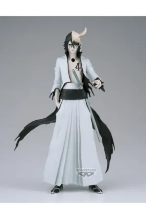 Aanbieding BLEACH - Ulquiorra Shifar - Maximatic Figure 23cm Figuurtje