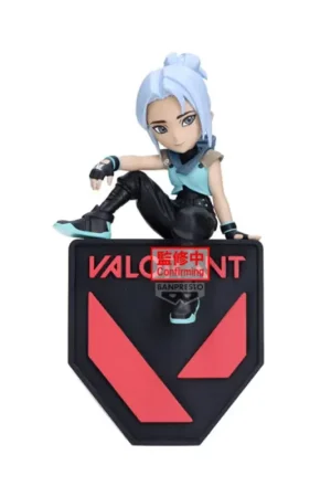 VALORANT - Jett - Monitor Top Figure 15cm Figuurtje Direct Beschikbaar