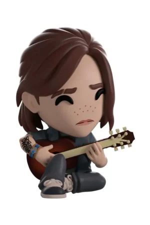 Weekendaanbieding The Last of Us - Ellie vinyl figure 9 cm Figuurtje