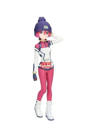 Uitverkoop GUNDAM GQUUUUUUX - Amate Yuzuriha - Figure 20cm Figuurtje