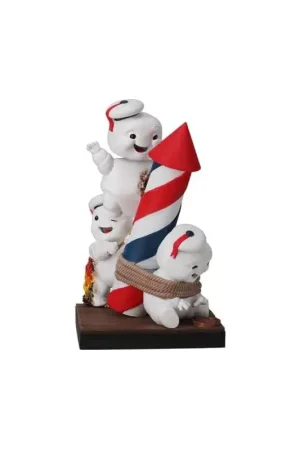 Ghostbusters Afterlife Mini Pufts Rocket Bobble Head Pop figur Snelle Levering