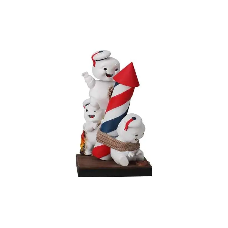Ghostbusters Afterlife Mini Pufts Rocket Bobble Head Pop figur Snelle Levering