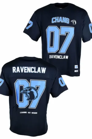 HARRY POTTER - Ravenclaw - Unisex US Replica Sports T-Shirt Alleen Vandaag