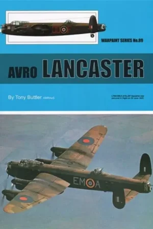 Nieuw Boek Avro Lancaster [Mk.I Mk.II Mk.III Mk.I/III]