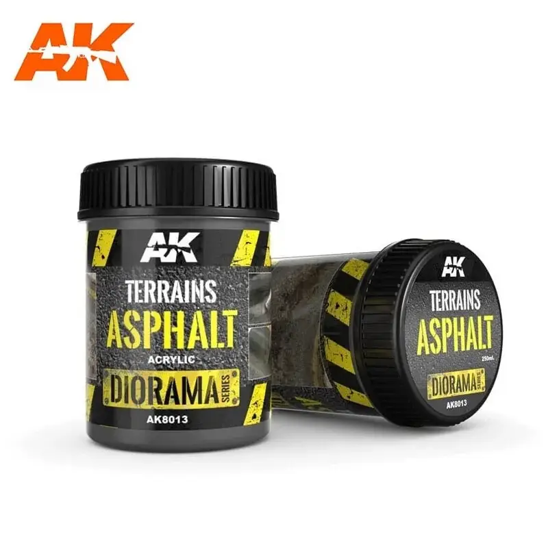 Voordeelprijs terreinen asfalt 250ML