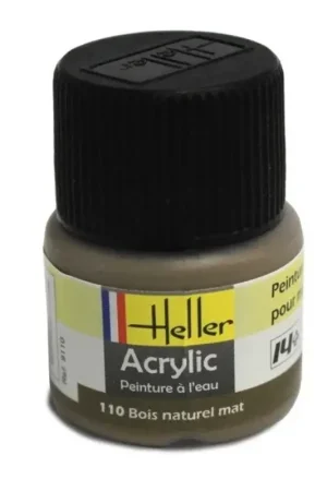 Natural Wood Mat acrylic 0.5 fl.oz Acrylverf Populair