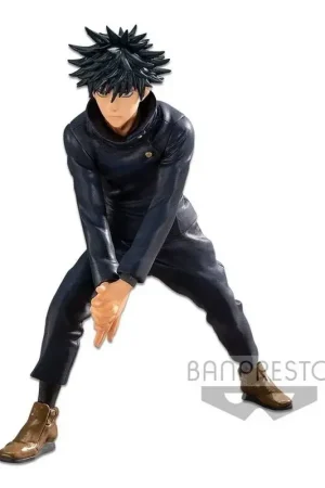 Jujutsu Kaisen Megumi Fushiguro DIVINE DOGS POSE Figuurtje Laatste Versie