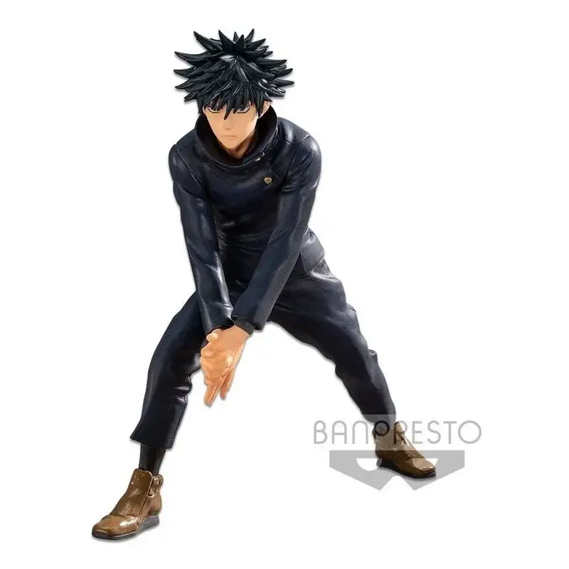 Jujutsu Kaisen Megumi Fushiguro DIVINE DOGS POSE Figuurtje Laatste Versie