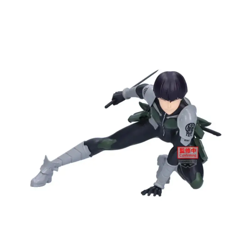 Betaalbaar KAIJU NO. 8 - Soshiro Hoshina - Vibration Stars Figure 13cm Figuurtje