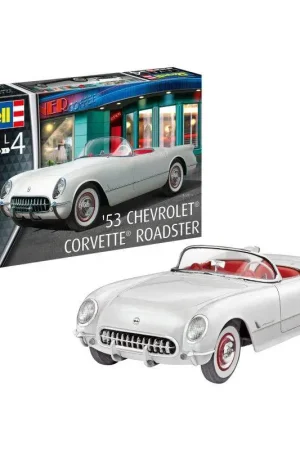 Bestel Nu 1953 Chevrolet® Corvette® Roadster Schaalmodel