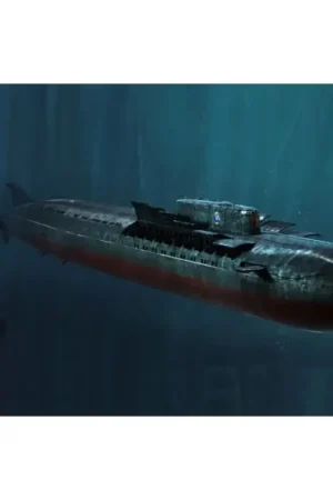 Russian SSGN Oscar II Schaalmodel Bestel Nu