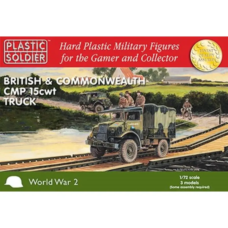 Shop Nu CMP 15 CWT Trucks Schaalmodel
