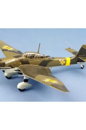 Finale Uitverkoop Junkers JU87D-3 Romanian Royal Air Force 1943 Miniatuur
